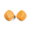 Opaque Acrylic Beads MACR-S373-137-A07-2