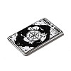 Tarot Theme Printed Acrylic Pendants MACR-G061-04Q-3