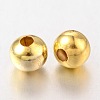 Iron Spacer Beads E188Y-G-2