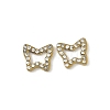 304 Stainless Steel Rhinestone Cabochons STAS-A057-04G-H01-1
