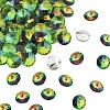 Preciosa® MAXIMA Crystal Round Stones X-PRC-RASS47-00030-281-1
