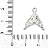 Platinum Alloy Pendants PALLOY-R151-50P-02-3