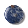 Natural Blue Spot Jasper Pendants G-C028-03B-2