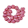 Transparent Glass Beads GLAA-N031-01E-2