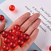 Transparent Acrylic Beads LS-X-MACR-S370-A16mm-712-5