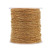 Brass Ball Chains CHC016Y-G-4