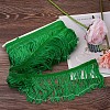 Polyester Tassel Fringe Trimming X-OCOR-TAC0008-22C-5