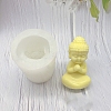 Buddha Shape Candle DIY Food Grade Silicone Molds PW-WG48218-02-1