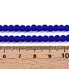Transparent Glass Beads Strands LS-GLAA-T032-T4mm-MD16-4