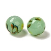 Handmade Lampwork Beads LAMP-C016-04D-05-2