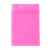 Plastic Transparent Zip Lock Bag OPP-B002-A04-2