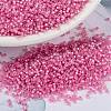 MIYUKI Round Rocailles Beads SEED-G009-RR0575-1