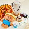 3 Rolls 3 Colors Faux Suede Cord LW-HS0001-01B-5