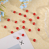 Mini Resin Display Decoration RESI-WH0036-17-4