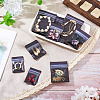 40Pcs 4 Styles PVC Resealable Bags OPP-TA0001-18B-8