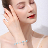 4 Strands Natural Freshwater Shell Beads Strands SHEL-BBC0001-15-6