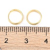 Brass Split Rings KK-N254-44B-G-3