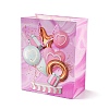 4 Colors Valentine's Day Love Paper Gift Bags CARB-D014-01A-2