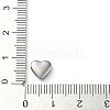 Non-Tarnish 201 Stainless Steel Beads STAS-M335-01F-P-3