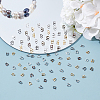 1200Pcs 6 Colors Brass Wire Guardians KK-ME0002-76-4