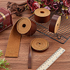 2M Flat AB Grade Cowhide Leather Cord AJEW-WH0479-73C-02-4