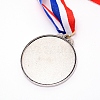 Zinc Alloy Football Medals NJEW-WH0017-01P-3