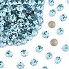 Preciosa® MAXIMA Crystal Round Stones Y-PRC-RBSS29-60000-1