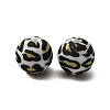 Silicone Beads SIL-WH0001-29C-1