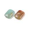 Opaque Acrylic Beads MACR-C037-06C-2
