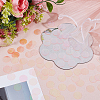 50G Ornament Accessories PVC Paillette/Sequins Pendants PVC-CY0001-01C-4