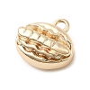 Brass Pendants LS-KK-P337-02A-G-3