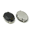 Sew on Rhinestone RGLA-T091-6x8mm-02P-2