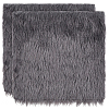 Faux Rabbit Fur Polyester Fabric DIY-WH0504-258E-1
