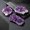 Natural Amethyst Sculpture Display Decorations PW-WG74166-01-2