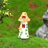 Resin Miniature Ornaments PW-WGF3256-02-1