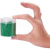 8/0 Round Glass Seed Beads SEED-PH0005-07-7