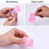 DIY Dangle Earring Making Kits DIY-CD0001-30-3
