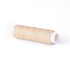 Round Waxed Polyester Twisted Cord YC-L003-D-18-2