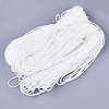 Round Polyester & Spandex Elastic Band for Mouth Cover Ear Loop OCOR-Q052-01-3