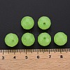 Imitation Jelly Acrylic Beads MACR-S373-97B-E06-5