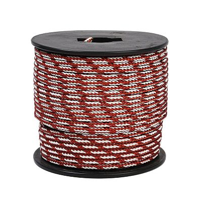 40M Nylon Coated 304 Stainless Steel Braided Wires TWIR-P002-01B-02-1