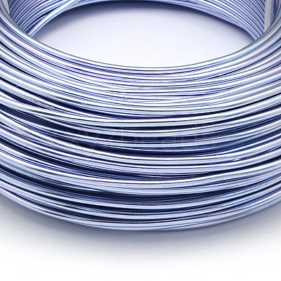 Round Anodized Aluminum Wire AW-S001-3.5mm-19-1