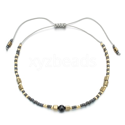 Bohemian Style Handmade Braided Friendship Bracelet for Women ST8848758-1