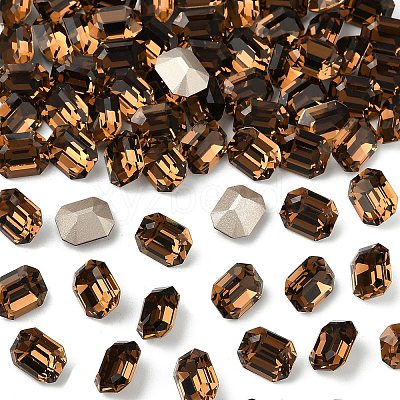 Preciosa® MAXIMA Crystal Fancy Stones Y-PRC-FD8-10220-1
