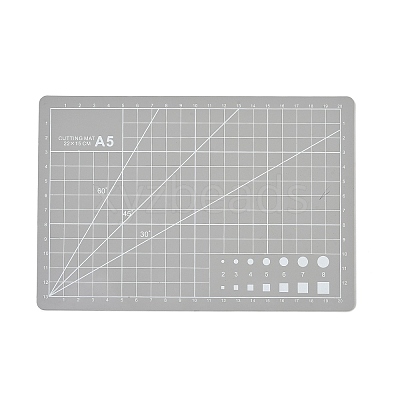 A5 Plastic Cutting Mat WG45171-04-1