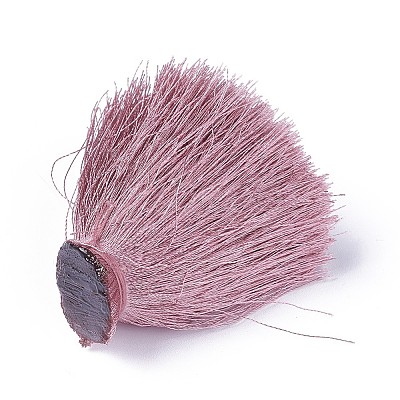 Polyester Tassel Decoration Accessories FIND-L007-C12-1