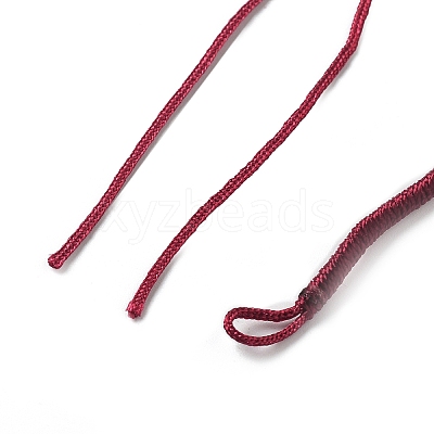 Braided Nylon Cord NWIR-V001-01G-1
