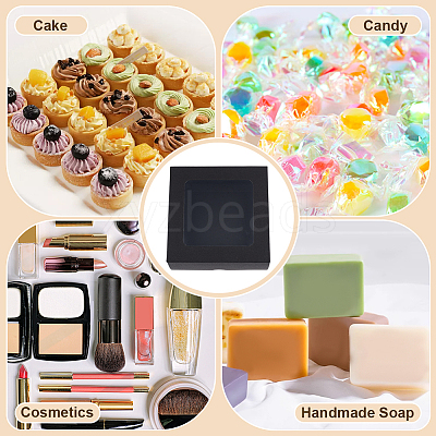 Square Kraft Paper Storage Gift Boxes CON-WH0095-100C-02-1