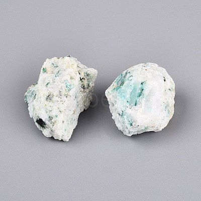 Natural Chrysocolla Geode Cornucopia Mineral Specimen G-N347-13H-1