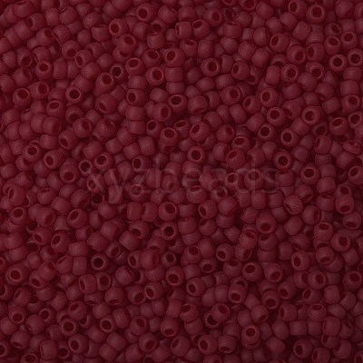 TOHO 8/0 Round Beads X-SEED-TR08-0005CF-1